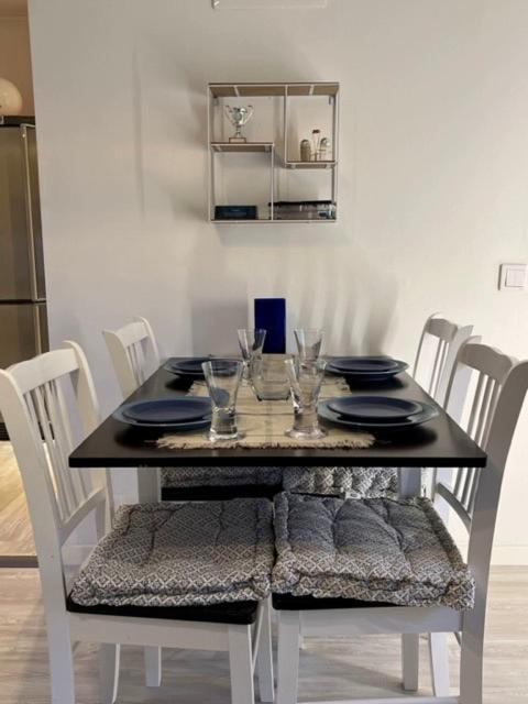 Fresh And Cozy Little House 45Km In Taby Apartment Stockholm Luaran gambar